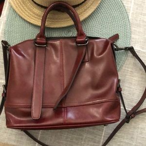 lenth adjustable crossbody bag